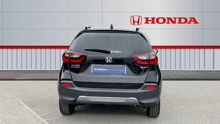 Honda Jazz 1.5 i-MMD Hybrid Crosstar Advance 5dr eCVT 