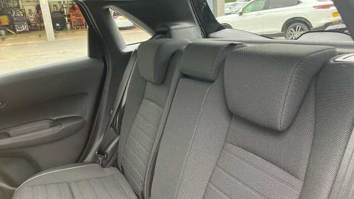 Honda Jazz 1.5 i-MMD Hybrid Crosstar Advance 5dr eCVT 
