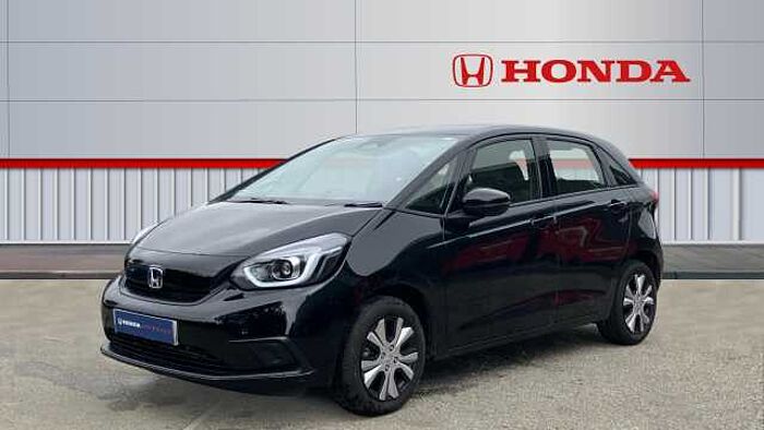 Honda Jazz 1.5 i-MMD Hybrid SR 5dr eCVT 