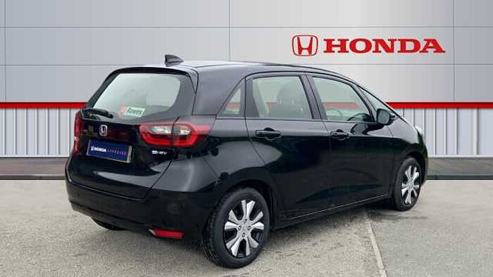 Honda Jazz 1.5 i-MMD Hybrid SR 5dr eCVT 