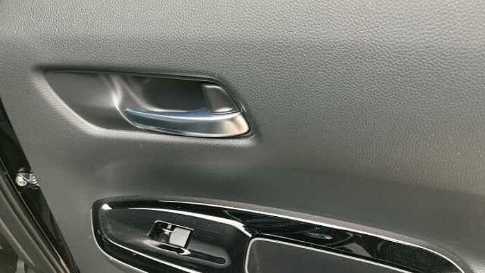 Honda Jazz 1.5 i-MMD Hybrid SR 5dr eCVT 