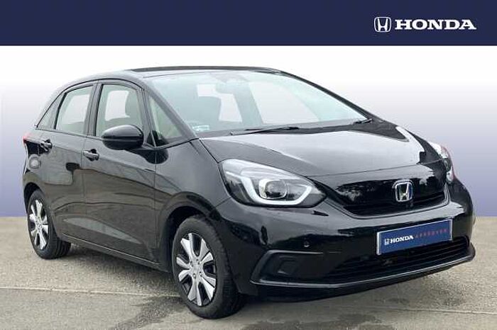 Honda Jazz 1.5 i-MMD Hybrid SR 5dr eCVT 