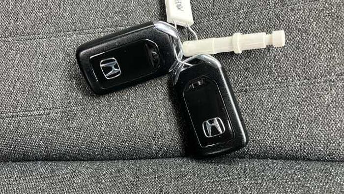 Honda Jazz 1.5 i-MMD Hybrid SR 5dr eCVT 