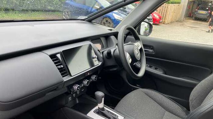 Honda Jazz 1.5 i-MMD Hybrid SR 5dr eCVT 