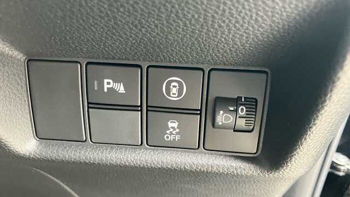 Honda Jazz 1.5 i-MMD Hybrid SR 5dr eCVT 