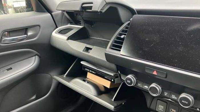 Honda Jazz 1.5 i-MMD Hybrid SR 5dr eCVT 