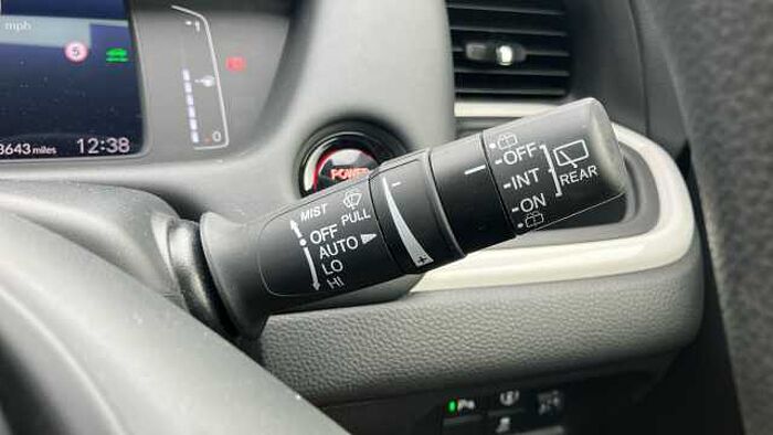 Honda Jazz 1.5 i-MMD Hybrid SR 5dr eCVT 