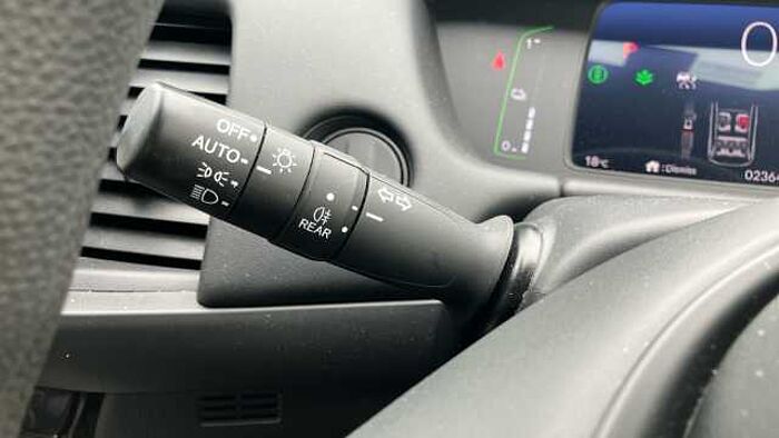 Honda Jazz 1.5 i-MMD Hybrid SR 5dr eCVT 