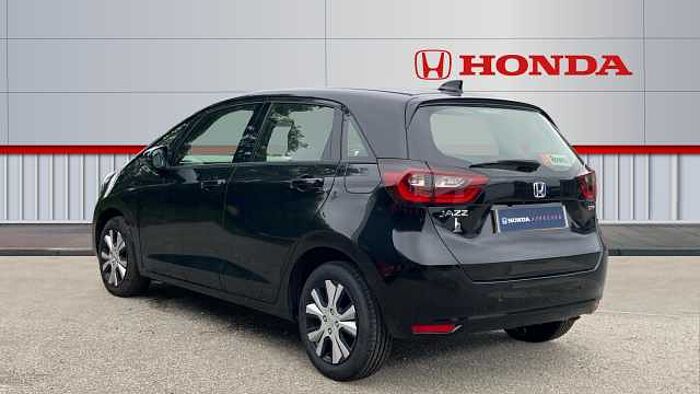 Honda Jazz 1.5 i-MMD Hybrid SR 5dr eCVT 