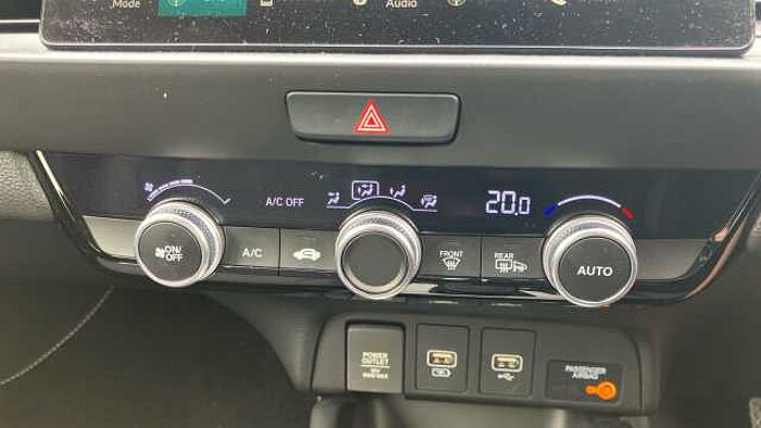 Honda Jazz 1.5 i-MMD Hybrid SR 5dr eCVT 