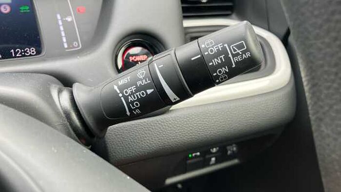 Honda Jazz 1.5 i-MMD Hybrid SR 5dr eCVT 