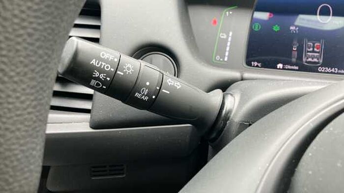 Honda Jazz 1.5 i-MMD Hybrid SR 5dr eCVT 