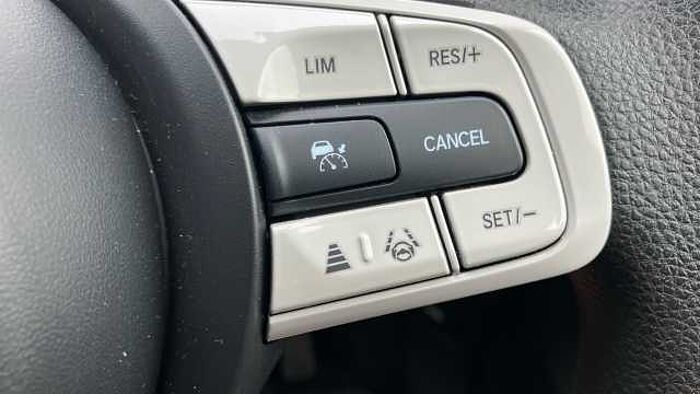 Honda Jazz 1.5 i-MMD Hybrid SR 5dr eCVT 