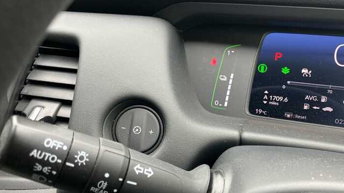 Honda Jazz 1.5 i-MMD Hybrid SR 5dr eCVT 