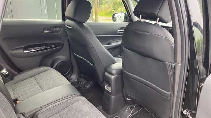 Honda Jazz 1.5 i-MMD Hybrid SR 5dr eCVT 