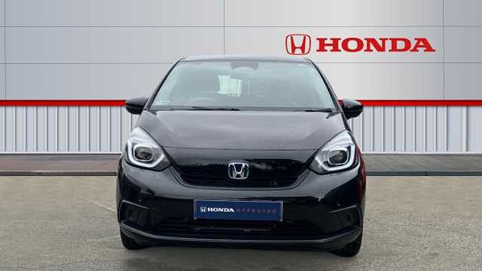 Honda Jazz 1.5 i-MMD Hybrid SR 5dr eCVT 