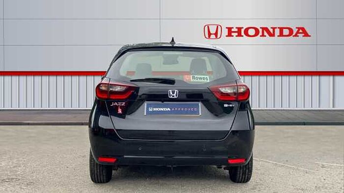Honda Jazz 1.5 i-MMD Hybrid SR 5dr eCVT 
