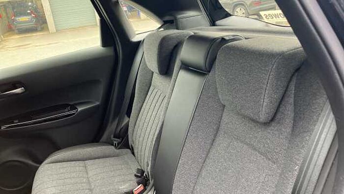 Honda Jazz 1.5 i-MMD Hybrid SR 5dr eCVT 