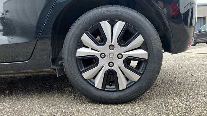 Honda Jazz 1.5 i-MMD Hybrid SR 5dr eCVT 