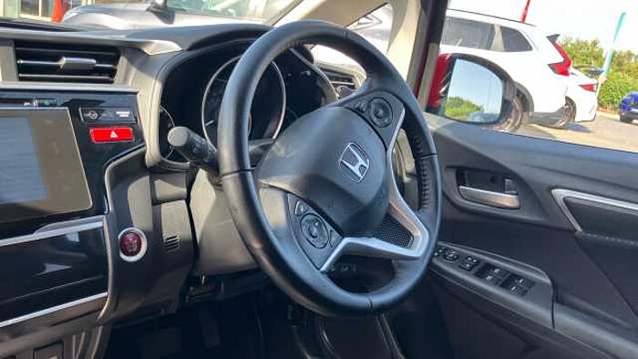 Honda Jazz 1.3 EX Navi 5dr CVT 