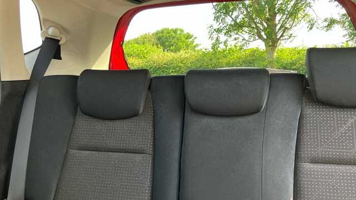 Honda Jazz 1.3 EX Navi 5dr CVT 