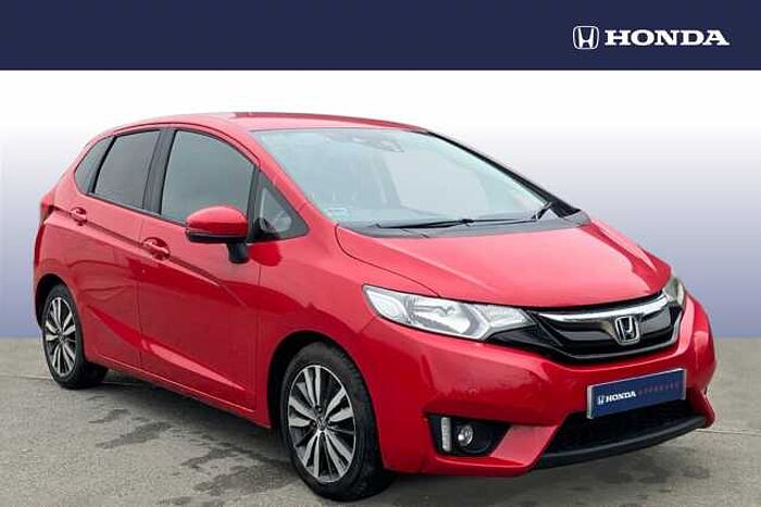 Honda Jazz 1.3 EX Navi 5dr CVT 