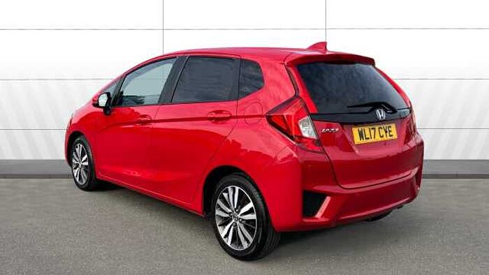 Honda Jazz 1.3 EX Navi 5dr CVT 