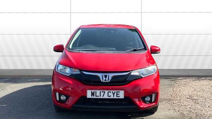 Honda Jazz 1.3 EX Navi 5dr CVT 