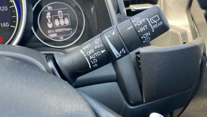 Honda Jazz 1.3 EX Navi 5dr CVT 