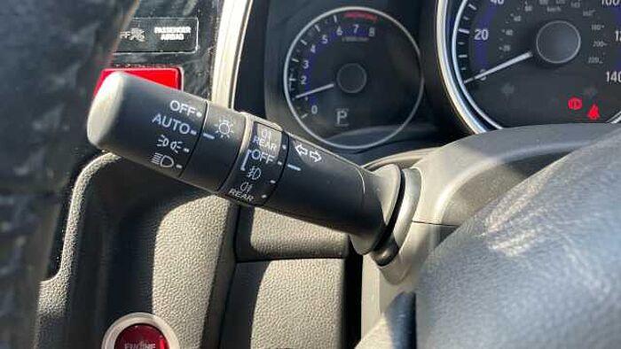 Honda Jazz 1.3 EX Navi 5dr CVT 