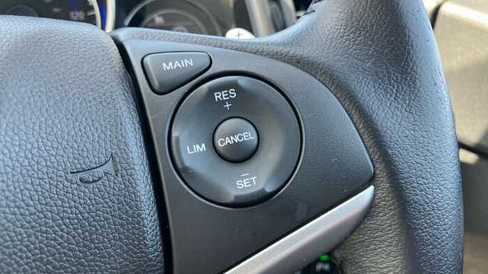 Honda Jazz 1.3 EX Navi 5dr CVT 