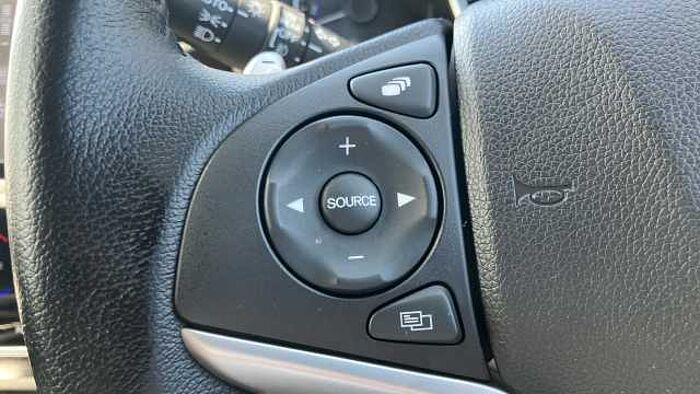 Honda Jazz 1.3 EX Navi 5dr CVT 