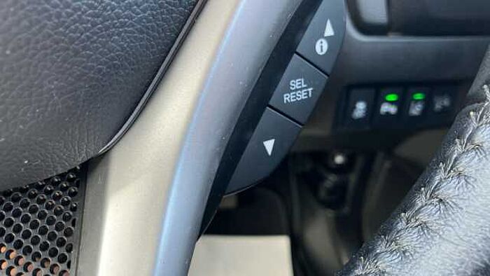 Honda Jazz 1.3 EX Navi 5dr CVT 
