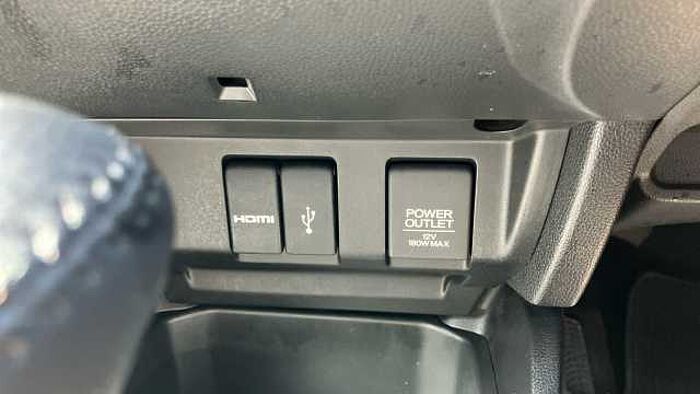 Honda Jazz 1.3 EX Navi 5dr CVT 