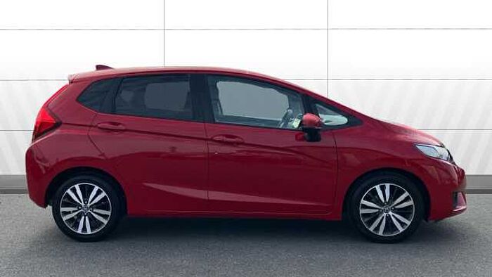Honda Jazz 1.3 EX Navi 5dr CVT 