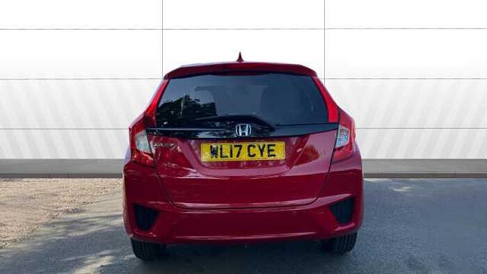 Honda Jazz 1.3 EX Navi 5dr CVT 
