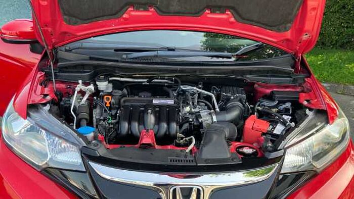 Honda Jazz 1.3 EX Navi 5dr CVT 