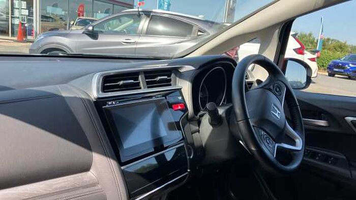 Honda Jazz 1.3 EX Navi 5dr CVT 