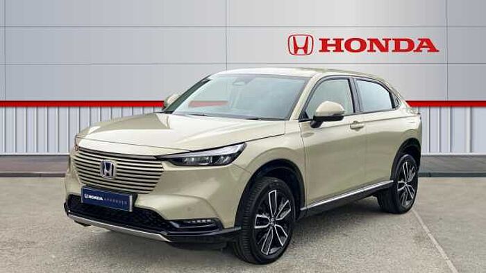 Honda HR-V 1.5 eHEV Advance 5dr CVT 