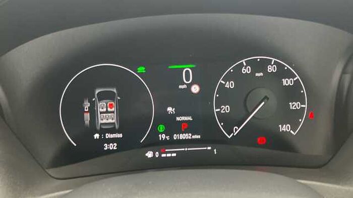 Honda HR-V 1.5 eHEV Advance 5dr CVT 