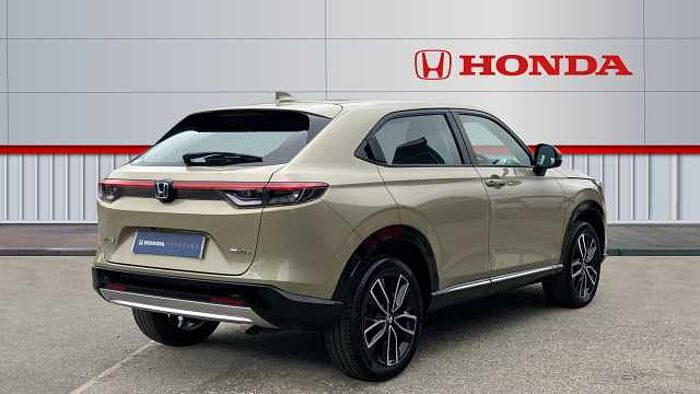 Honda HR-V 1.5 eHEV Advance 5dr CVT 