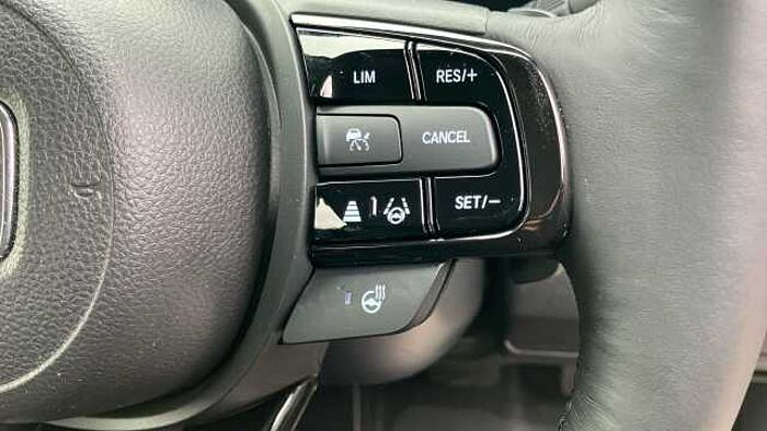 Honda HR-V 1.5 eHEV Advance 5dr CVT 