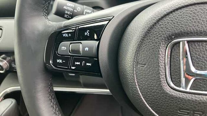 Honda HR-V 1.5 eHEV Advance 5dr CVT 