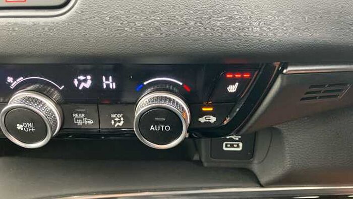 Honda HR-V 1.5 eHEV Advance 5dr CVT 