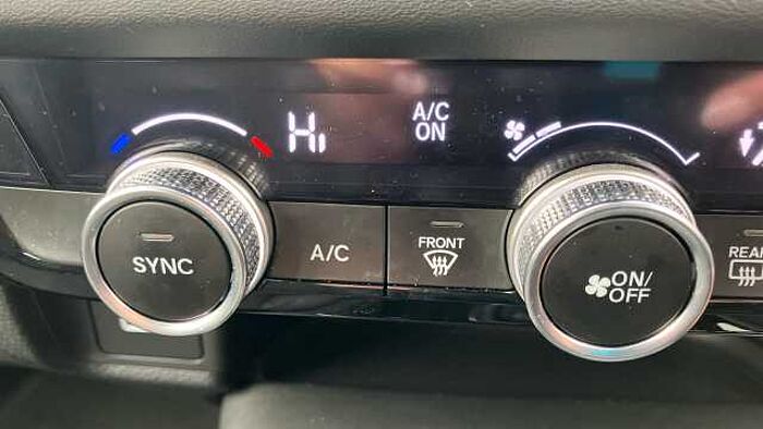 Honda HR-V 1.5 eHEV Advance 5dr CVT 