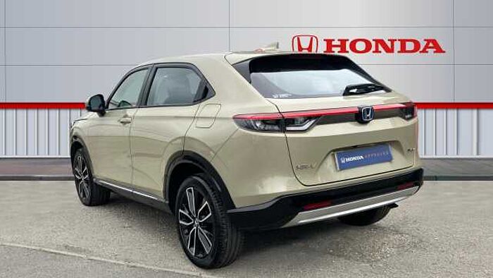 Honda HR-V 1.5 eHEV Advance 5dr CVT 