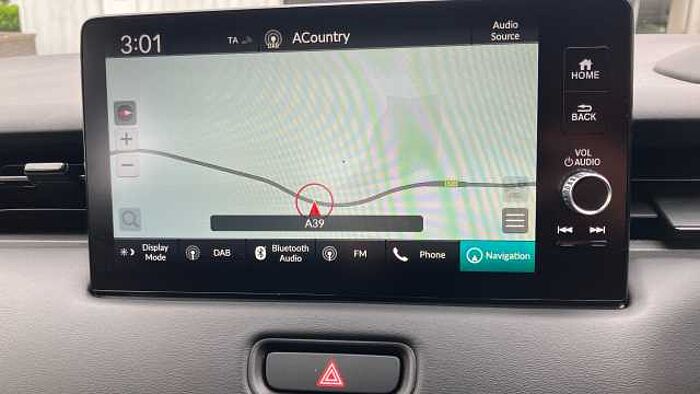 Honda HR-V 1.5 eHEV Advance 5dr CVT 