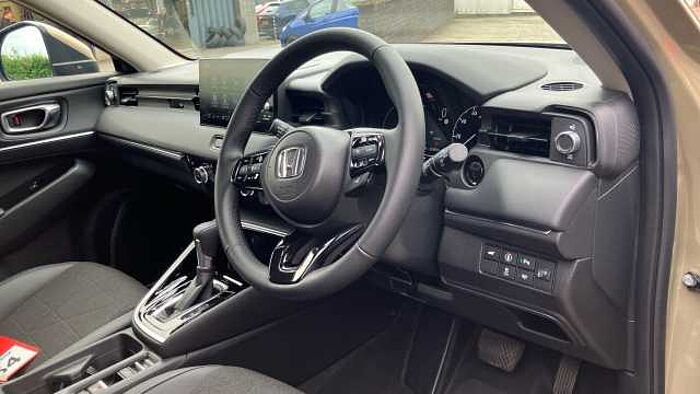 Honda HR-V 1.5 eHEV Advance 5dr CVT 