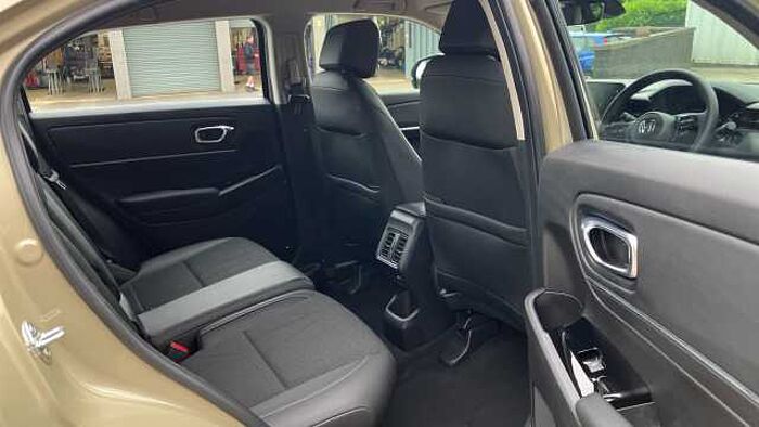 Honda HR-V 1.5 eHEV Advance 5dr CVT 