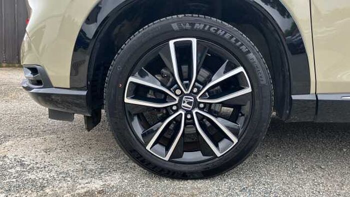 Honda HR-V 1.5 eHEV Advance 5dr CVT 